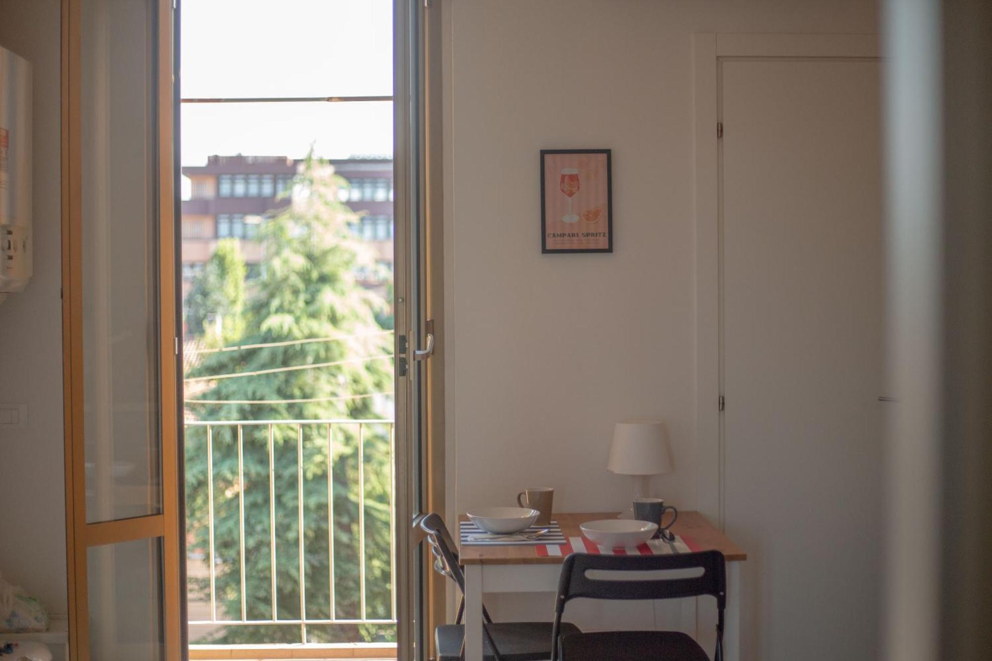 Appartamento Accogliente Con Vista San Luca Bolonha Exterior foto